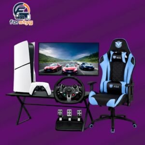 بكج قيمنق بلايستيشن 5